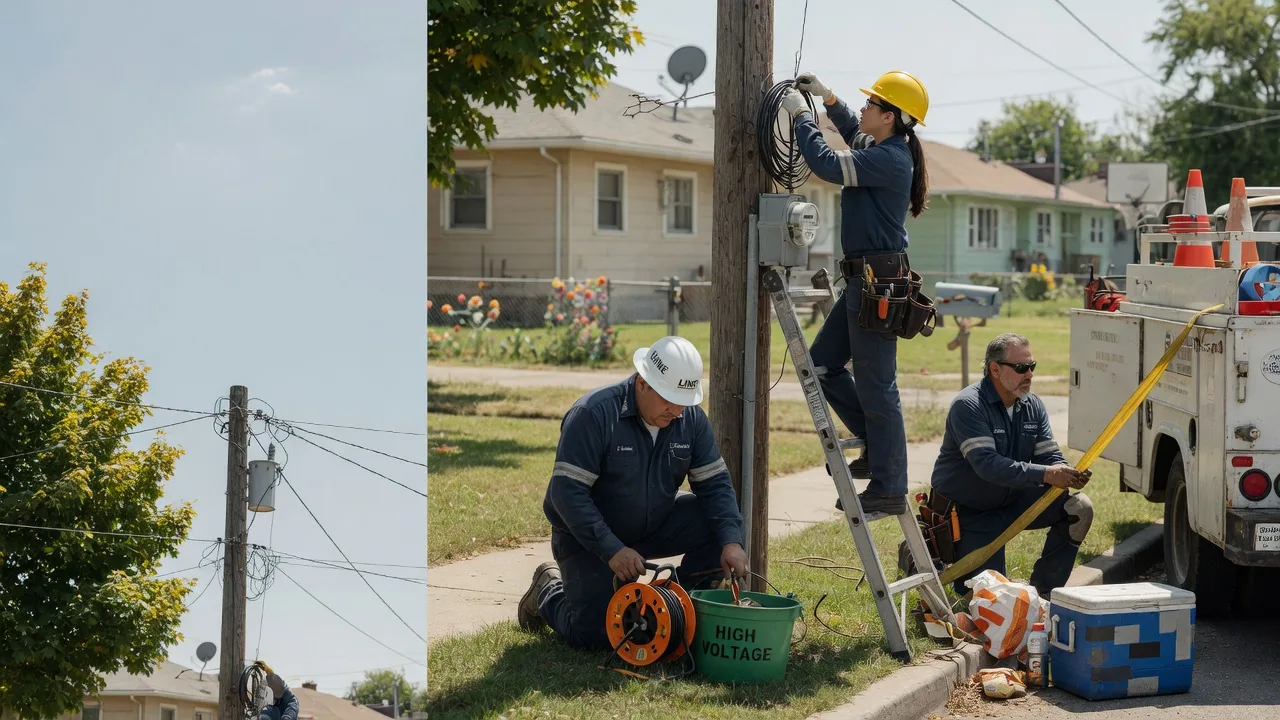 Emergency Electrician in Darlington, MO near me